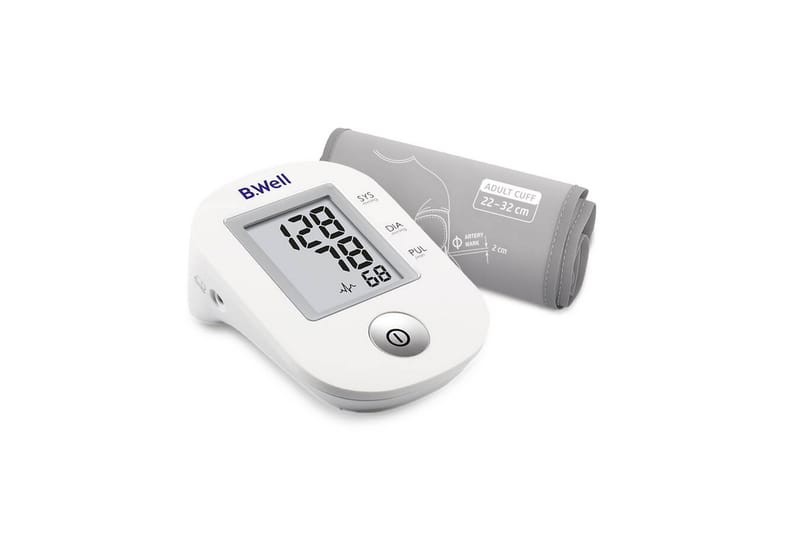 Verenpainemittari B.Well Pro-33, Valkoinen||Harmaa