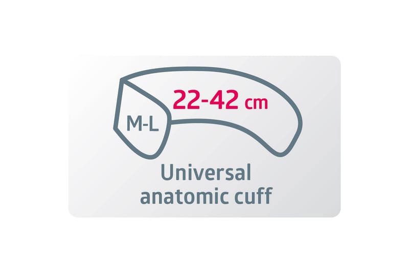 Verenpainemittari B.Well Pro-33 - Valkoinen||Harmaa - Kotitalous - Hyvinvointi & terveys - Terveystuotteet - Verenpainemittari