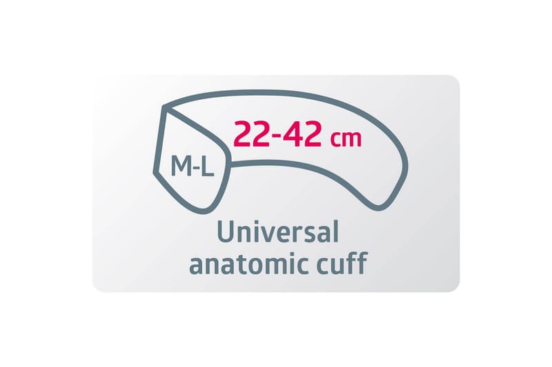 Verenpainemittari B.Well Pro-33 - Valkoinen||Harmaa - Kotitalous - Hyvinvointi & terveys - Terveystuotteet - Verenpainemittari