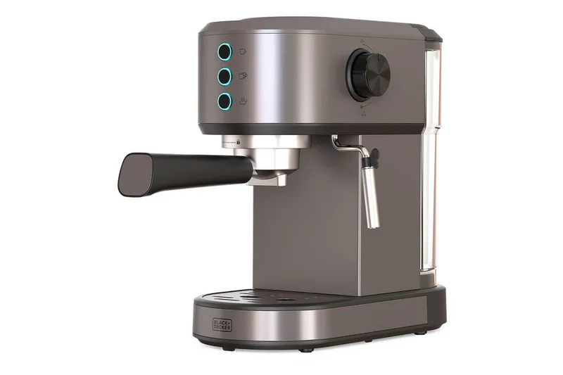 Espressokeitin Black+Decker 1350W, undefined