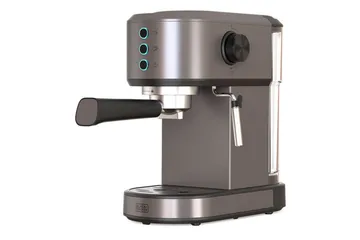 Espressokeitin Black+Decker 1350W - Kotitalous - Keittiökoneet - Kahvinkeittimet & kahvitarvikkeet - Espressokone