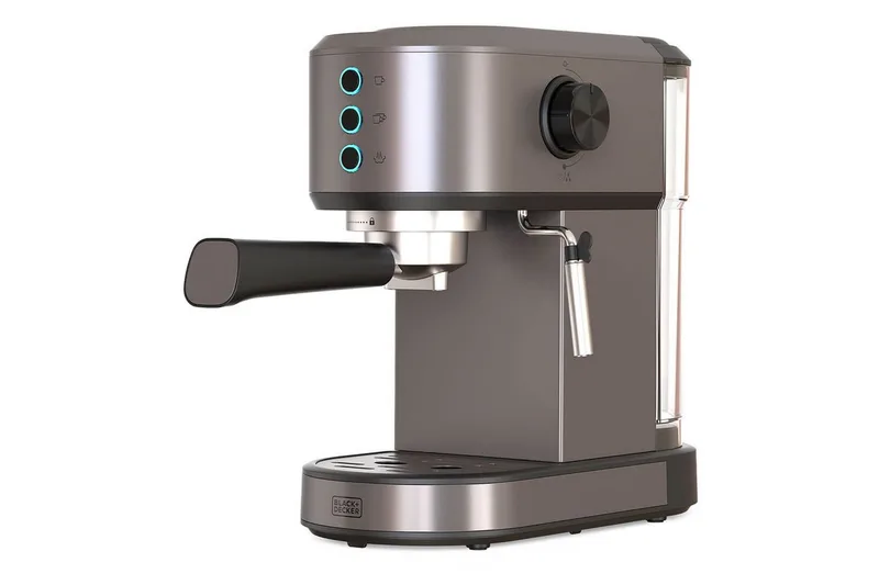 Espressokeitin Black+Decker 1350W, undefined