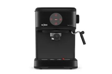 Espressokeitin Solac Taste Control 850W - Musta - Kotitalous - Keittiökoneet - Kahvinkeittimet & kahvitarvikkeet - Espressokone