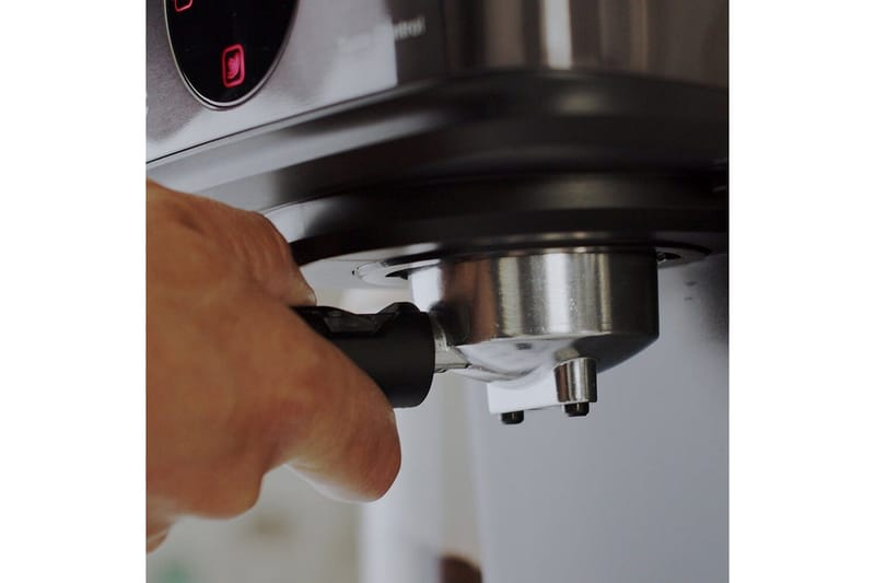 Espressokeitin Solac Taste Control 850W - Musta - Kotitalous - Keittiökoneet - Kahvinkeittimet & kahvitarvikkeet - Espressokone