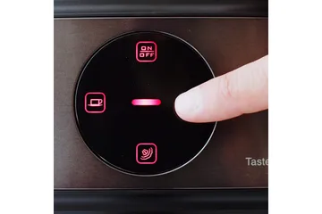 Espressokeitin Solac Taste Control 850W - Musta - Kotitalous - Keittiökoneet - Kahvinkeittimet & kahvitarvikkeet - Espressokone