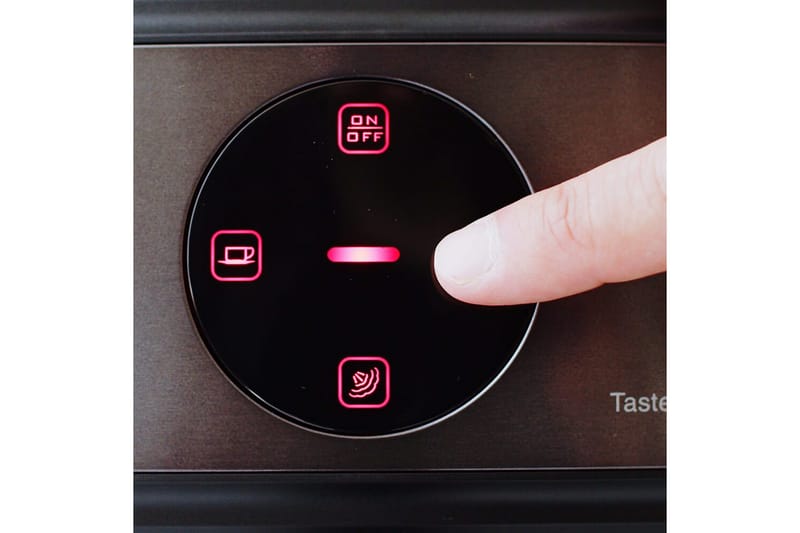 Espressokeitin Solac Taste Control 850W - Musta - Kotitalous - Keittiökoneet - Kahvinkeittimet & kahvitarvikkeet - Espressokone