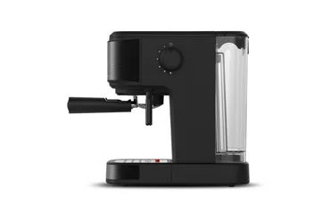 Espressokeitin Solac Taste Control 850W - Musta - Kotitalous - Keittiökoneet - Kahvinkeittimet & kahvitarvikkeet - Espressokone
