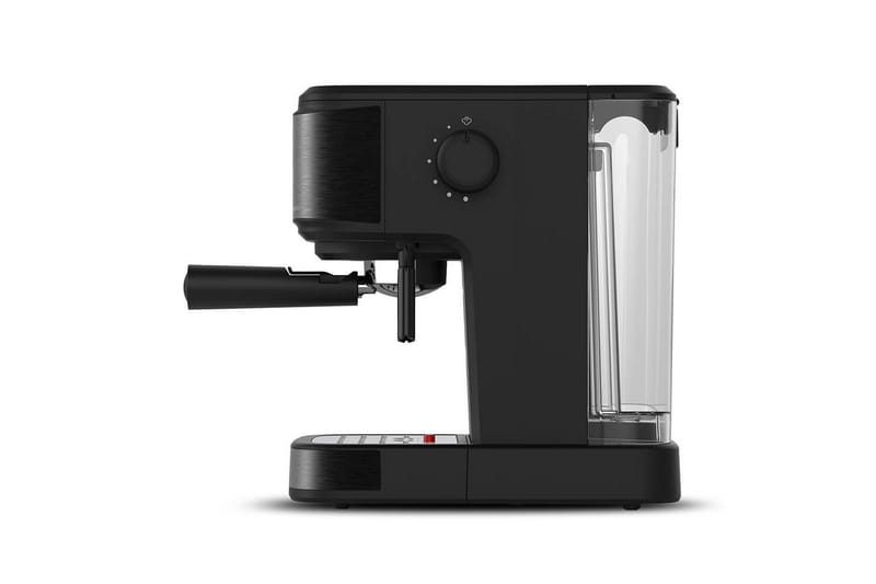 Espressokeitin Solac Taste Control 850W - Musta - Kotitalous - Keittiökoneet - Kahvinkeittimet & kahvitarvikkeet - Espressokone