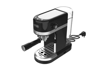 Espressokeitin Solac Taste Slim - Musta - Kotitalous - Keittiökoneet - Kahvinkeittimet & kahvitarvikkeet - Espressokone