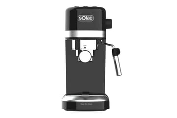 Espressokeitin Solac Taste Slim - Musta - Kotitalous - Keittiökoneet - Kahvinkeittimet & kahvitarvikkeet - Espressokone