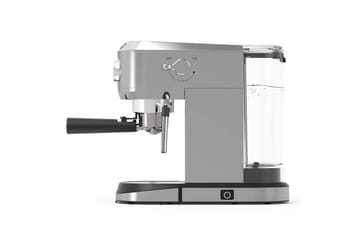 Espressokeitin Solac Taste Slim Pro - Hopea - Kotitalous - Keittiökoneet - Kahvinkeittimet & kahvitarvikkeet - Espressokone