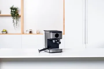 Espressokeitin Black+Decker 20 bar - Harmaa - Kotitalous - Keittiökoneet - Kahvinkeittimet & kahvitarvikkeet - Espressokone
