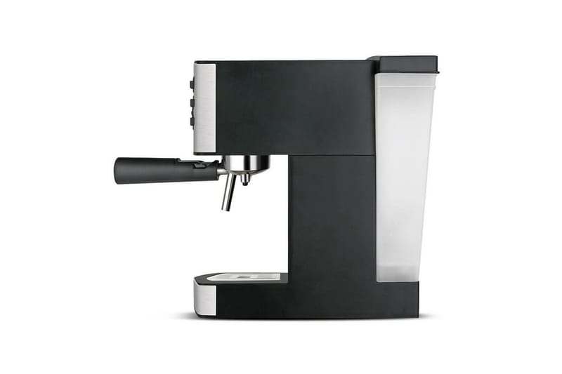 Kahvikone Solac Taste Classic M80 Inox Mattahopea - Mattahopea - Kotitalous - Keittiökoneet - Kahvinkeittimet & kahvitarvikkeet - Espressokone