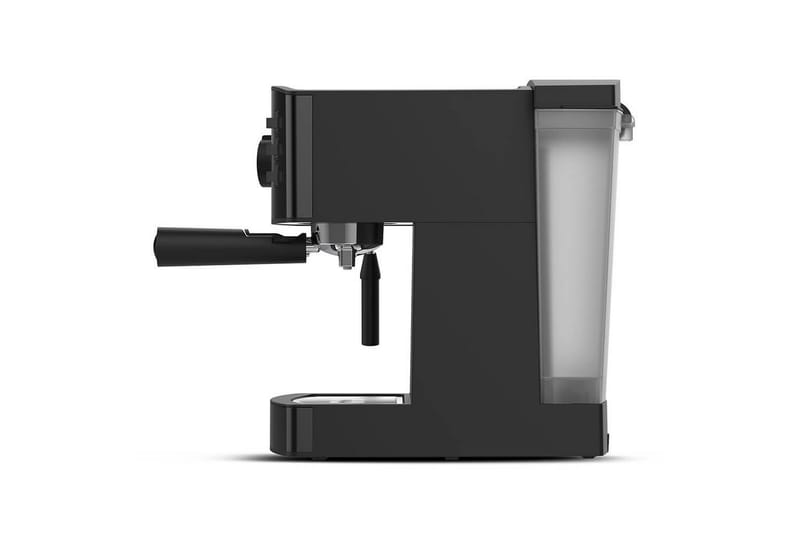 Kahvikone Solac Taste Classic M80 Inox Musta - Musta - Kotitalous - Keittiökoneet - Kahvinkeittimet & kahvitarvikkeet - Espressokone