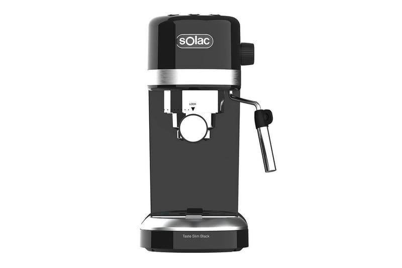 Kahvikone Solac Taste Slim - Kotitalous - Keittiökoneet - Kahvinkeittimet & kahvitarvikkeet - Espressokone