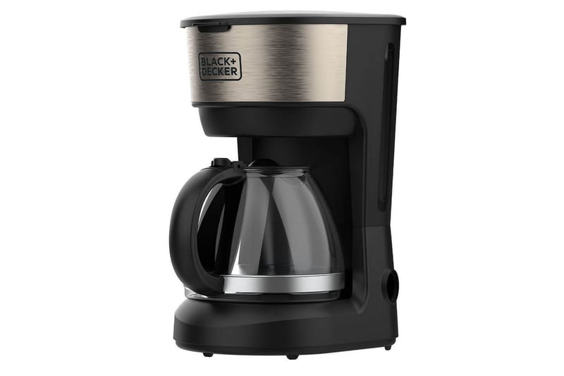 Kahvinkeitin Black+Decker 6 kuppia 600W - Kotitalous - Keittiökoneet - Kahvinkeittimet & kahvitarvikkeet - Kahvinkeitin