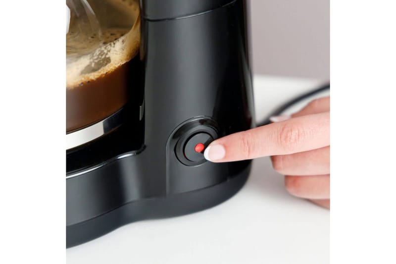 Kahvinkeitin Taurus Verona Vintage 12 Kupit - Kermanvalkoinen - Kotitalous - Keittiökoneet - Kahvinkeittimet & kahvitarvikkeet - Kahvinkeitin