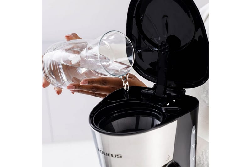 Kahvinkeitin Taurus Verona Vintage 12 Kupit - Musta - Kotitalous - Keittiökoneet - Kahvinkeittimet & kahvitarvikkeet - Kahvinkeitin