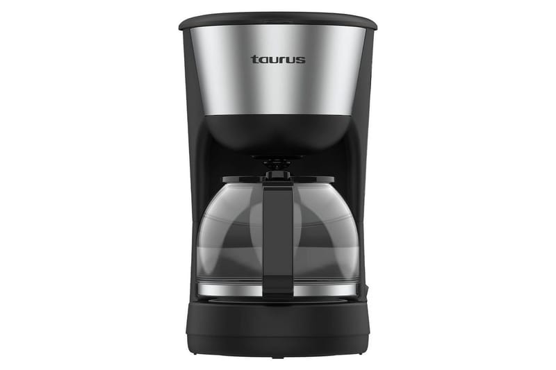 Kahvinkeitin Taurus Verona Vintage 12 Kupit Ruostumaton teräs (Inox) - Ruostumaton teräs (Inox) - Kotitalous - Keittiökoneet - Kahvinkeittimet & kahvitarvikkeet - Kahvinkeitin