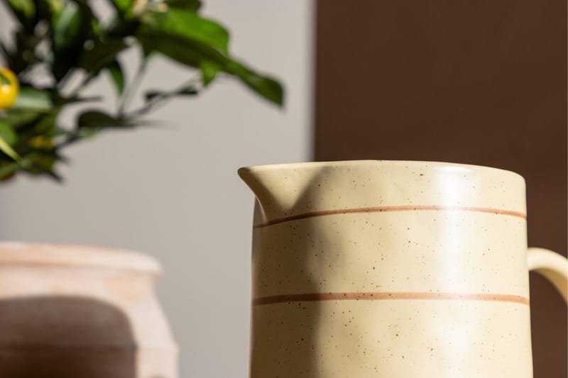 Tarjoilukannu Kutie - Beige - Kotitalous - Keittiökoneet - Kahvinkeittimet & kahvitarvikkeet - Kahvitarvikkeet - Tarjoilukannu