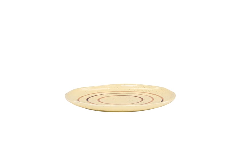 Vati Kutie - Beige - Kotitalous - Keittiökoneet - Kahvinkeittimet & kahvitarvikkeet - Kahvitarvikkeet - Kahvilautanen