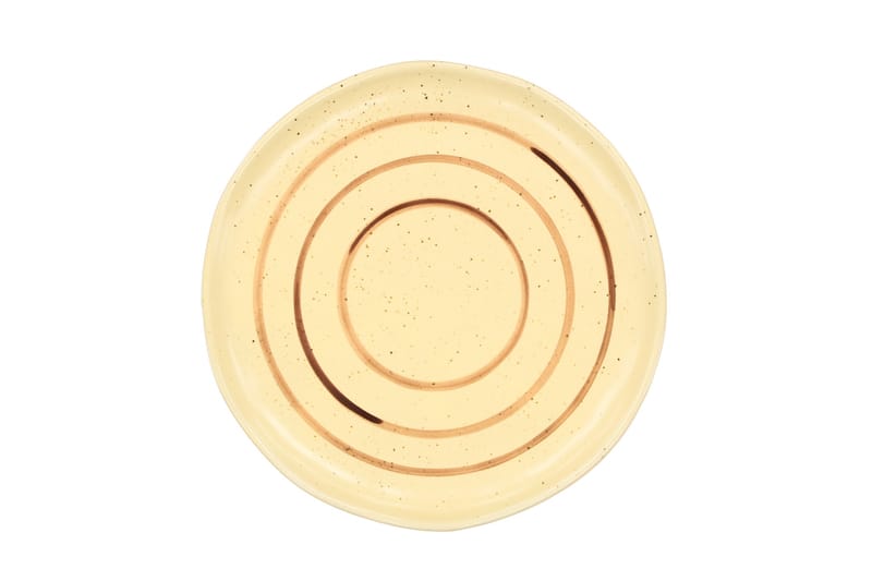 Vati Kutie - Beige - Kotitalous - Keittiökoneet - Kahvinkeittimet & kahvitarvikkeet - Kahvitarvikkeet - Kahvilautanen