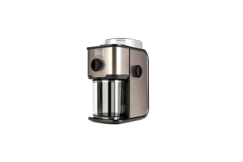 Sähköinen kahvimylly Black+Decker 150W - Kotitalous - Keittiökoneet - Kahvinkeittimet & kahvitarvikkeet - Kahvimylly & espressomylly