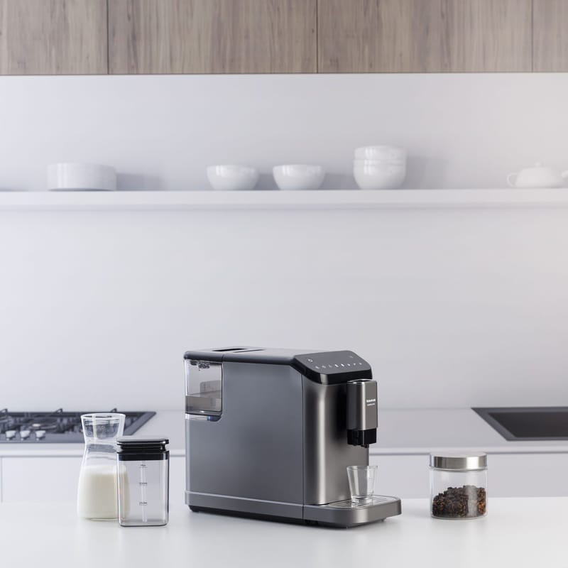 Kahvinkeitin Taurus Accento Latte automaattinen - Kotitalous - Keittiökoneet - Lämmittäminen & keittäminen - Vedenkeitin