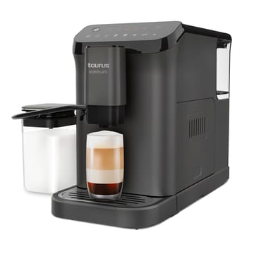 Kahvinkeitin Taurus Accento Latte automaattinen - Kotitalous - Keittiökoneet - Lämmittäminen & keittäminen - Vedenkeitin