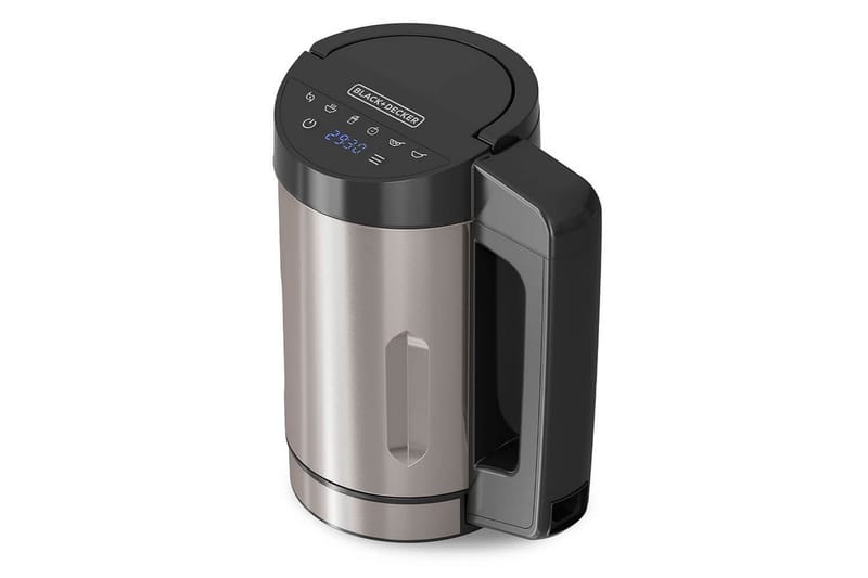 Keittokone Black+Decker 900W 1,6L - Kotitalous - Keittiökoneet - Lämmittäminen & keittäminen - Haudutuspata