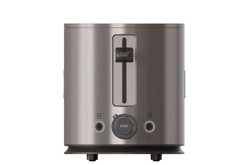 Leivänpaahdin Black+Decker 2 Lokeroa Ruostumaton 900W Teräs - Kotitalous - Keittiökoneet - Lämmittäminen & keittäminen - Leivänpaahdin