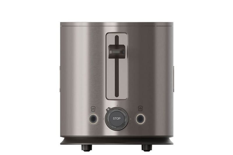 Leivänpaahdin Black+Decker 2 Lokeroa Ruostumaton Teräs 20cm - 20cm - Kotitalous - Keittiökoneet - Lämmittäminen & keittäminen - Leivänpaahdin
