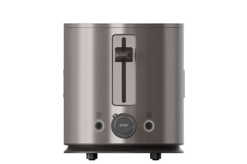 Leivänpaahdin Black+Decker 2 osastoa, ruostumatonta, 900W teräs - Kotitalous - Keittiökoneet - Lämmittäminen & keittäminen - Leivänpaahdin