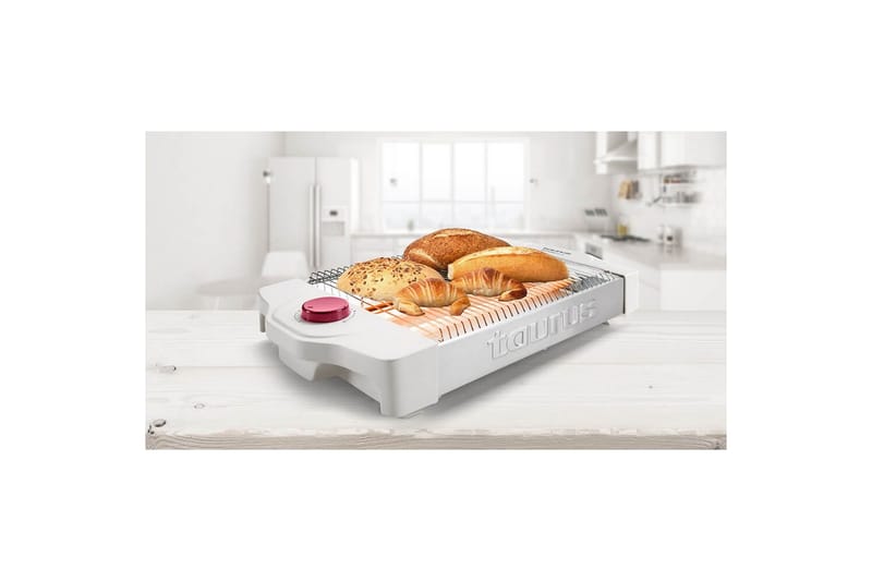 Leivänpaahdin Taurus Flat Neptuno Plus 900W - Kotitalous - Keittiökoneet - Lämmittäminen & keittäminen - Leivänpaahdin