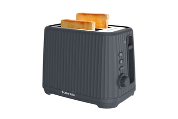 Leivänpaahdin Taurus Jonic Toast - Harmaa - Kotitalous - Keittiökoneet - Lämmittäminen & keittäminen - Leivänpaahdin