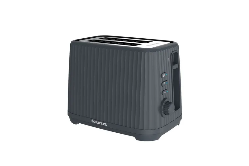 Leivänpaahdin Taurus Jonic Toast, Harmaa