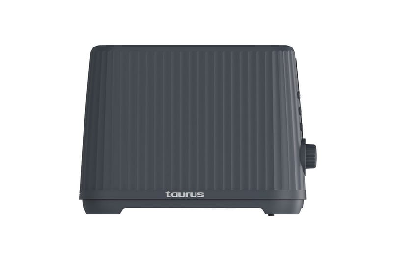 Leivänpaahdin Taurus Jonic Toast - Harmaa - Kotitalous - Keittiökoneet - Lämmittäminen & keittäminen - Leivänpaahdin