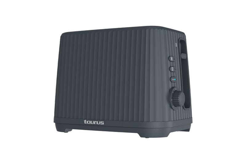 Leivänpaahdin Taurus Jonic Toast - Harmaa - Kotitalous - Keittiökoneet - Lämmittäminen & keittäminen - Leivänpaahdin