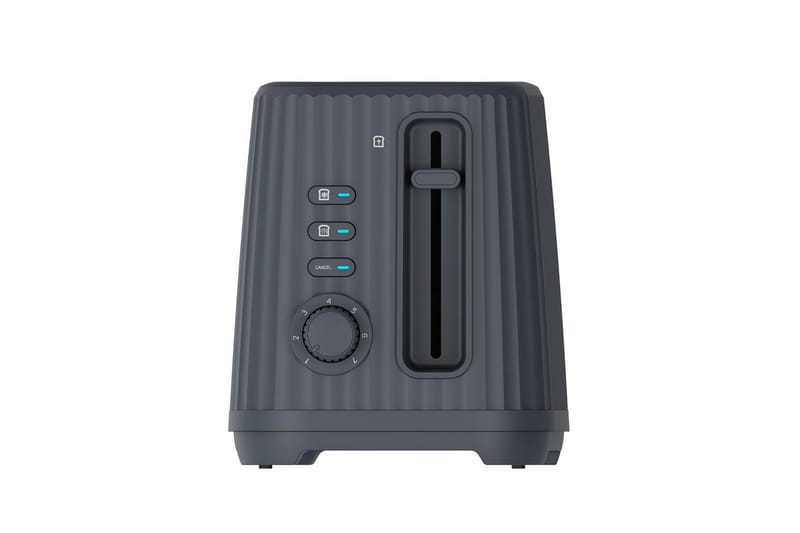 Leivänpaahdin Taurus Jonic Toast - Harmaa - Kotitalous - Keittiökoneet - Lämmittäminen & keittäminen - Leivänpaahdin