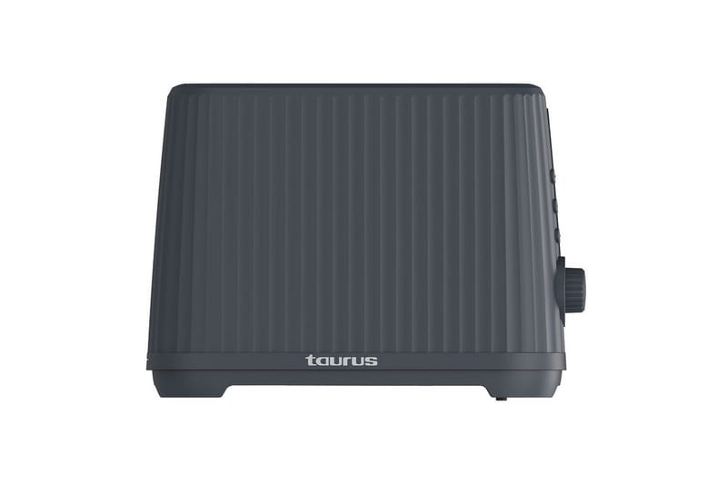 Leivänpaahdin Taurus Jonic Toast - Harmaa - Kotitalous - Keittiökoneet - L ämmittäminen & keittäminen - Leivänpaahdin