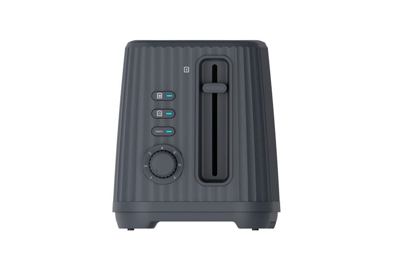 Leivänpaahdin Taurus Jonic Toast - Harmaa - Kotitalous - Keittiökoneet - Lämmittäminen & keittäminen - Leivänpaahdin