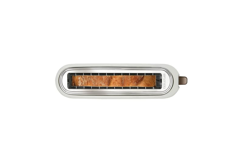 Leivänpaahdin Taurus Mytoast 1 Lokero Valkoinen - Kotitalous - Keittiökoneet - Lämmittäminen & keittäminen - Leivänpaahdin