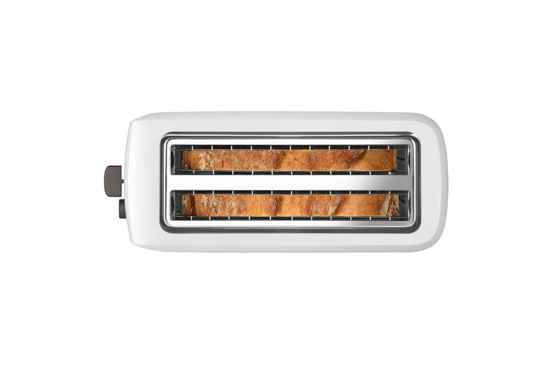 Leivänpaahdin Taurus Mytoast Duplo 2 lokerikko valkoinen - Valkoinen - Kotitalous - Keittiökoneet - Lämmittäminen & keittäminen - Leivänpaahdin