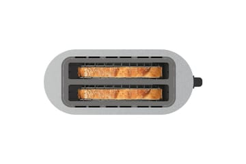 Leivänpaahdin Taurus Mytoast Legend 2 Lokero Ruostumaton Teräs - Hopea||Kromi - Kotitalous - Keittiökoneet - Lämmittäminen & keittäminen - Leivänpaahdin