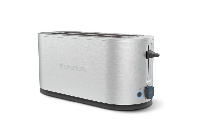 Leivänpaahdin Taurus Mytoast Legend 2 Lokeroa Ruostumaton Teräs 1500W - 1500W - Kotitalous - Keittiökoneet - Lämmittäminen & keittäminen - Leivänpaahdin