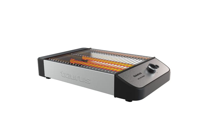 Leivänpaahdin Taurus Neptuno Legend, Hopea