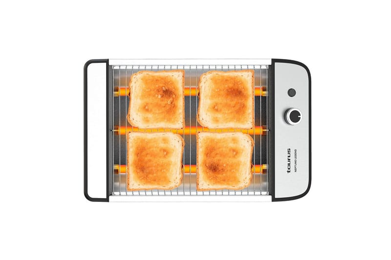 Leivänpaahdin Taurus Neptuno Legend - Hopea - Kotitalous - Keittiökoneet - Lämmittäminen & keittäminen - Mikroaaltouuni