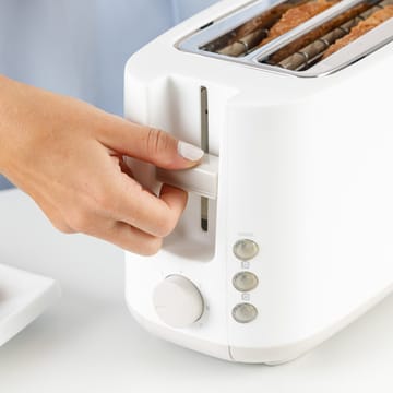 Leivänpaahdin Taurus Toastissimo Pitkä aukko valkoinen - valkoinen - Kotitalous - Keittiökoneet - Lämmittäminen & keittäminen - Leivänpaahdin