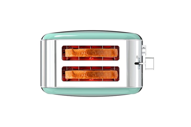 Leivänpaahdin Taurus Vintage 2 - Sininen - Kotitalous - Keittiökoneet - Lämmittäminen & keittäminen - Leivänpaahdin