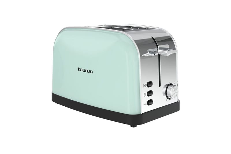 Leivänpaahdin Taurus Vintage 2, Sininen